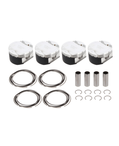 Piston forgé WÖSSNER K6508DA-4 Ø 82,930 mm Standard