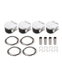 Piston forgé WÖSSNER K6508DA-4 Ø 82,930 mm Standard