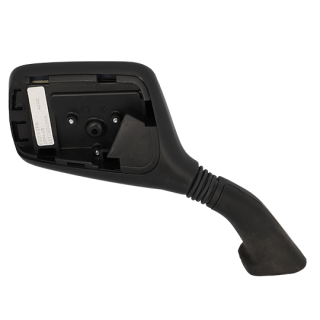 RETRO SCOOTER DROIT OEM PEUGEOT SV NOIR (AVEC CACHE ORIFICE)