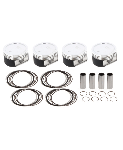 Piston forgé WÖSSNER K6510DA-4 Ø 82,900 mm Standard