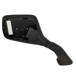 RETRO SCOOTER DROIT OEM PEUGEOT SV NOIR (AVEC CACHE ORIFICE)