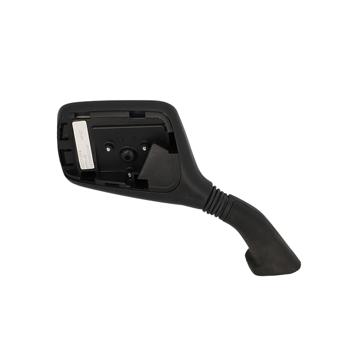 RETRO SCOOTER DROIT OEM PEUGEOT SV NOIR (AVEC CACHE ORIFICE)
