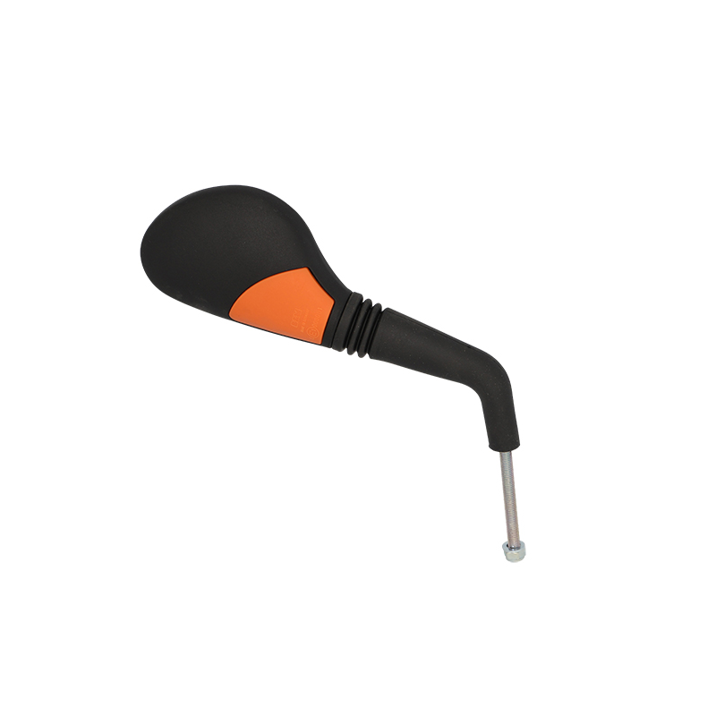 RETRO SCOOTER DROIT OEM PEUGEOT VIVACITY ORANGE FORMULA