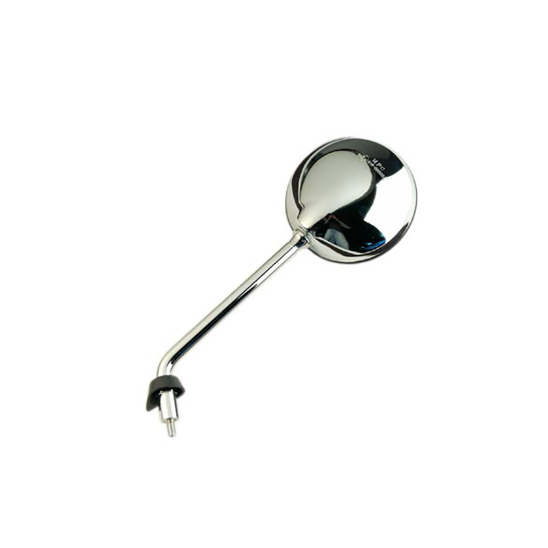 RETRO SCOOTER DROIT TEKNIX ADAPT. LIBERTY 50/125 - LX 50/125 CHROME - HOMOLOGUE