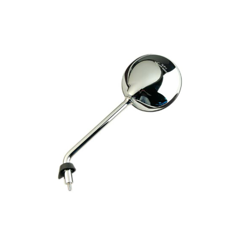 RETRO SCOOTER DROIT TEKNIX ADAPT. LIBERTY 50/125 - LX 50/125 CHROME - HOMOLOGUE