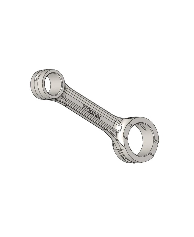 Kit bielle WOSSNER - Kawasaki KX250 - P4081