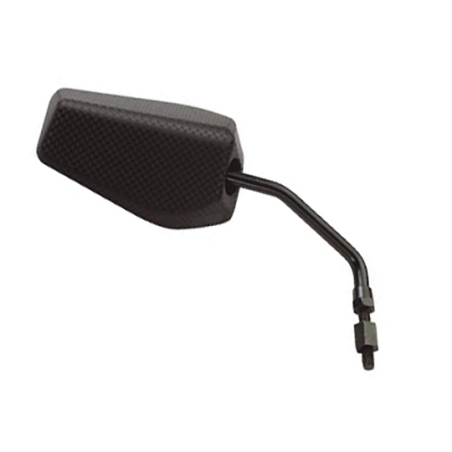 RETRO SCOOTER DROIT VICMA RALLY D 8 CARBONE -HOMOLOGUE CE-
