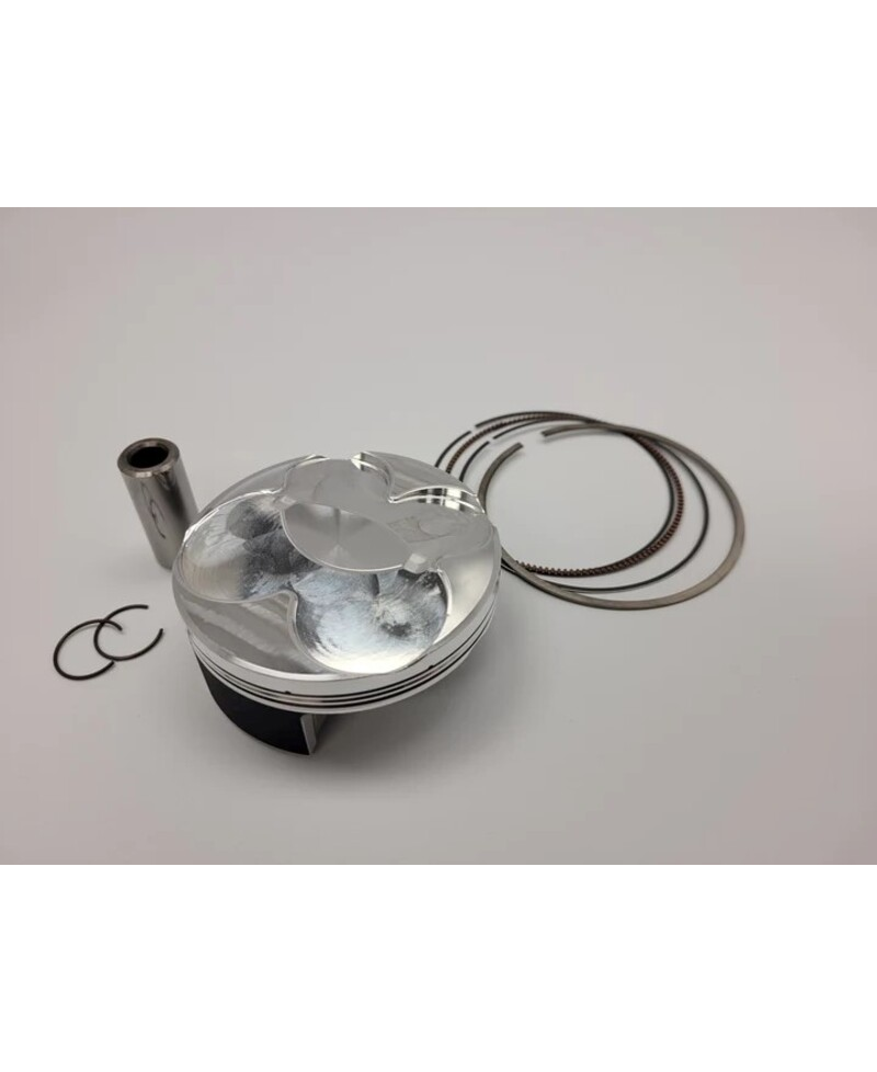 Piston WÖSSNER forgé - 4086 4086DC Ø 96,980 mm Haute compression