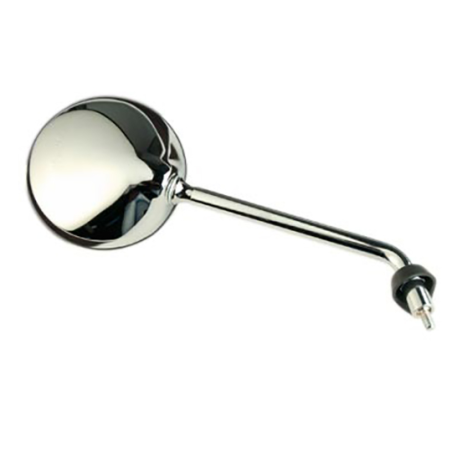 RETRO SCOOTER GAUCHE TEKNIX ADAPT. LIBERTY 50/125 - LX 50/125 CHROME - HOMOLOGUE CE