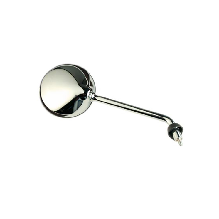 RETRO SCOOTER GAUCHE TEKNIX ADAPT. LIBERTY 50/125 - LX 50/125 CHROME - HOMOLOGUE CE