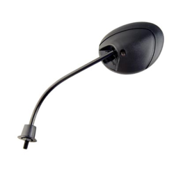 RETRO SCOOTER GAUCHE TEKNIX ADAPT. PIAGGIO  ZIP 50 2009 et + /KEEWAY FOCUS/MATRIX/F-AC -HOMOL