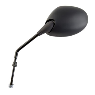 RETRO SCOOTER GAUCHE VICMA ADAPT. VIVACITY/LOOXOR 50  2000 et + -HOMOLOGUE CE-