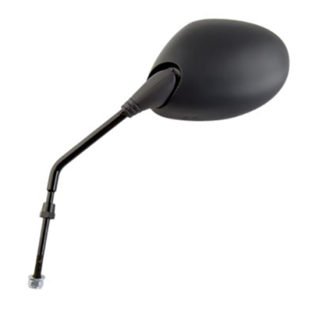 RETRO SCOOTER GAUCHE VICMA ADAPT. VIVACITY/LOOXOR 50  2000 et + -HOMOLOGUE CE-