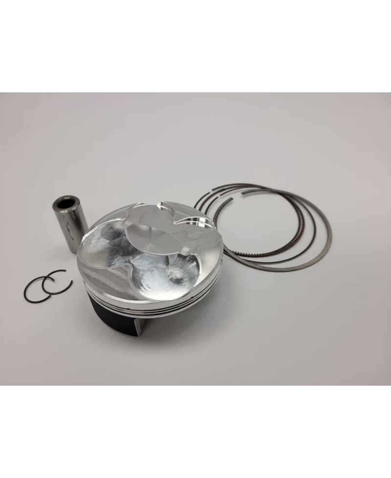 Piston forgé WOSSNER - 4091DB