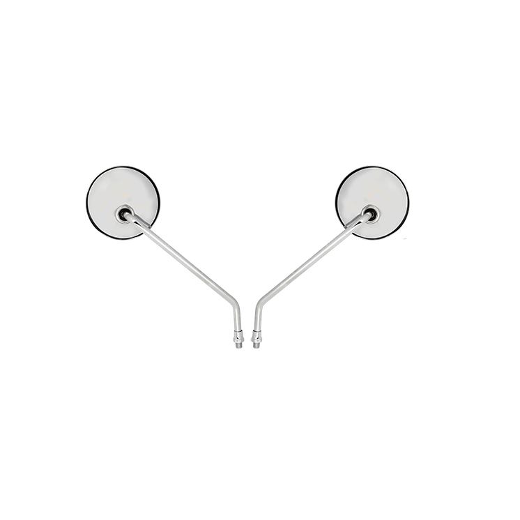 RETRO SCOOTER TEKNIX ADAPT. PIAGGIO VESPA DIA 10MM CHROME -HOMOLOGUE (PR)