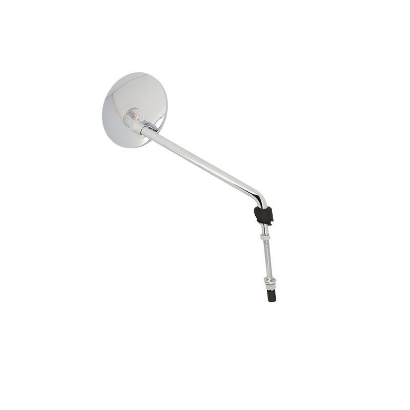 RETRO SCOOTER/MAXI SCOOTER DROIT OEM PEUGEOT DJANGO CHROME