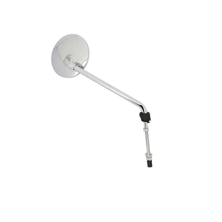 RETRO SCOOTER/MAXI SCOOTER DROIT OEM PEUGEOT DJANGO CHROME
