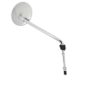 RETRO SCOOTER/MAXI SCOOTER DROIT OEM PEUGEOT DJANGO CHROME
