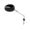 RETRO SCOOTER/MAXI SCOOTER DROIT OEM PEUGEOT DJANGO NOIR