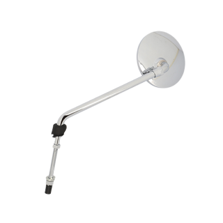 RETRO SCOOTER/MAXI SCOOTER GAUCHE OEM PEUGEOT DJANGO CHROME
