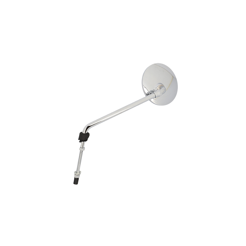 RETRO SCOOTER/MAXI SCOOTER GAUCHE OEM PEUGEOT DJANGO CHROME