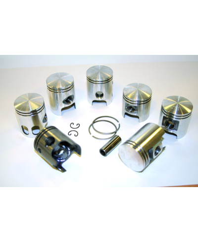 Piston forgé WOSSNER - K4022DA-2