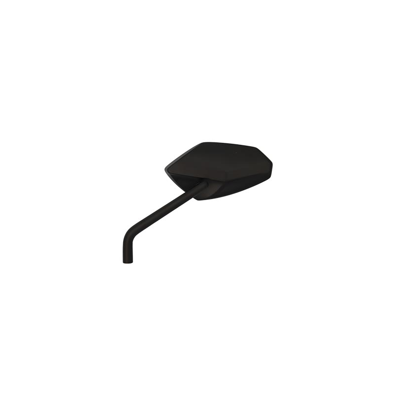 RETRO UNIVERSEL BLACKWAY ATOM ALUMINIUM NOIR (GAUCHE) - HOMOLOGUE CE