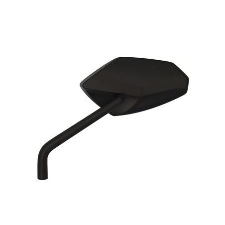 RETRO UNIVERSEL BLACKWAY ATOM ALUMINIUM NOIR (GAUCHE) - HOMOLOGUE CE