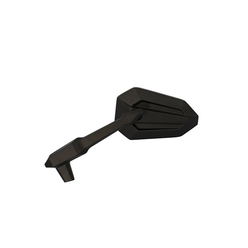 RETRO UNIVERSEL BLACKWAY NEUTRON ALUMINIUM NOIR (GAUCHE) - HOMOLOGUE CE