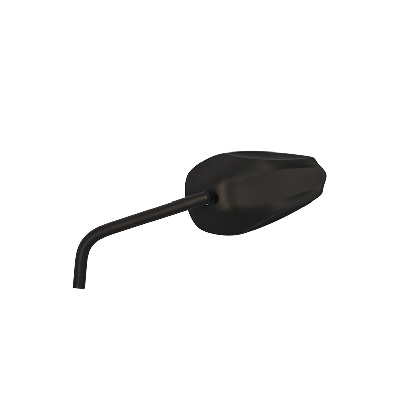 RETRO UNIVERSEL BLACKWAY SUPRA ALUMINIUM NOIR (GAUCHE) - HOMOLOGUE CE