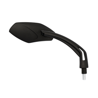 RETRO UNIVERSEL BLACKWAY* ELECTRON ALUMINIUM NOIR (DROIT)