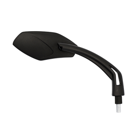 RETRO UNIVERSEL BLACKWAY* ELECTRON ALUMINIUM NOIR (DROIT)
