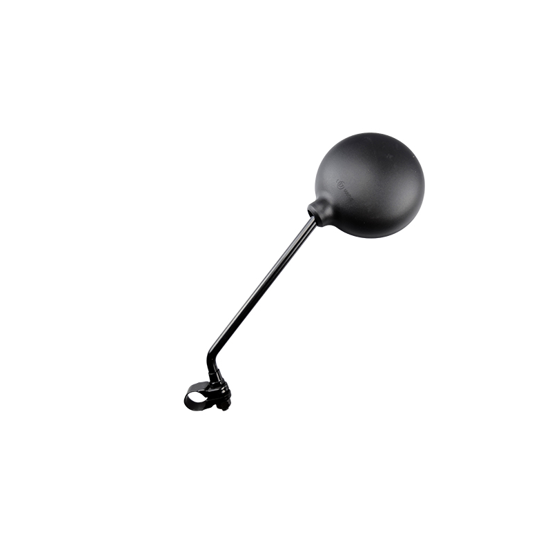 RETRO UNIVERSEL NOIR* COLLIER ROND (VELO/CYCLO/SCOOTER/MOTO)