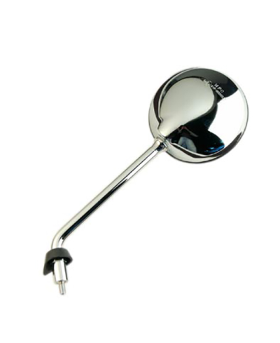 RETRO SCOOTER DROIT TEKNIX ADAPT. LIBERTY 50/125 - LX 50/125 CHROME - HOMOLOGUE