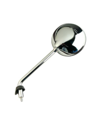 RETRO SCOOTER DROIT TEKNIX ADAPT. LIBERTY 50/125 - LX 50/125 CHROME - HOMOLOGUE