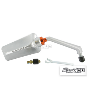 RETRO UNIVERSEL STAGE6* F1 ALUMINIUM DROIT