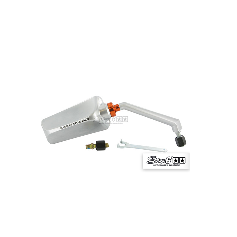 RETRO UNIVERSEL STAGE6* F1 ALUMINIUM DROIT