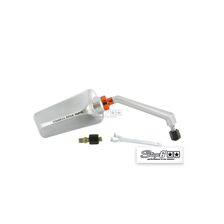 RETRO UNIVERSEL STAGE6* F1 ALUMINIUM DROIT