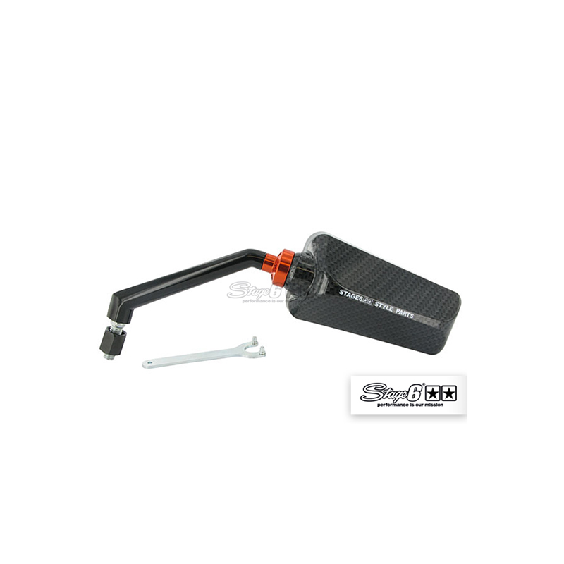RETRO UNIVERSEL STAGE6* F1 CARBONE VERNI GAUCHE
