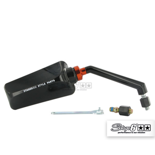 RETRO UNIVERSEL STAGE6* F1 NOIR DROIT