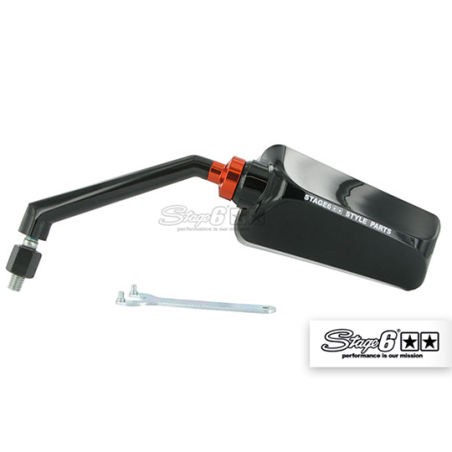 RETRO UNIVERSEL STAGE6* F1 NOIR GAUCHE