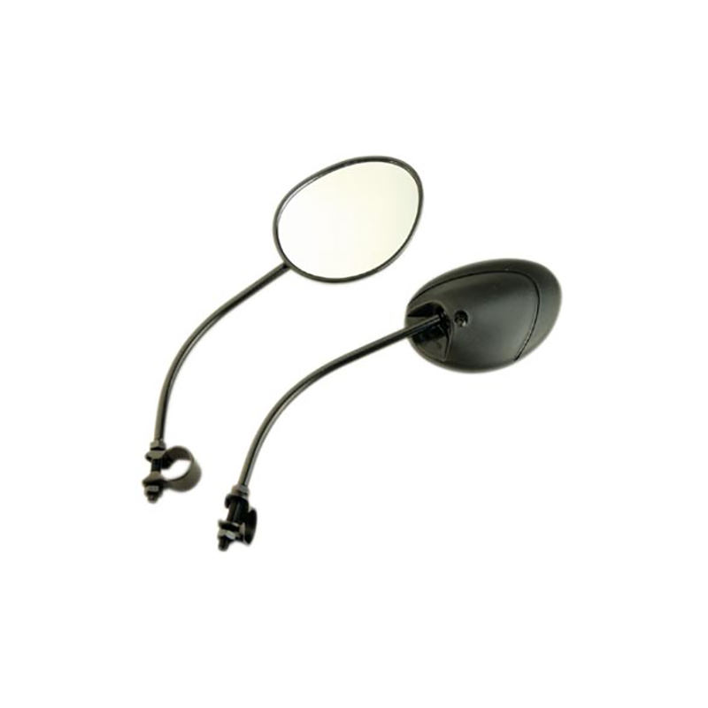 RETRO UNIVERSEL TEKNIX NOIR A COLLIER (FORME ZIP) IDEAL CYCLO (PR) HOMOLOGUE CE