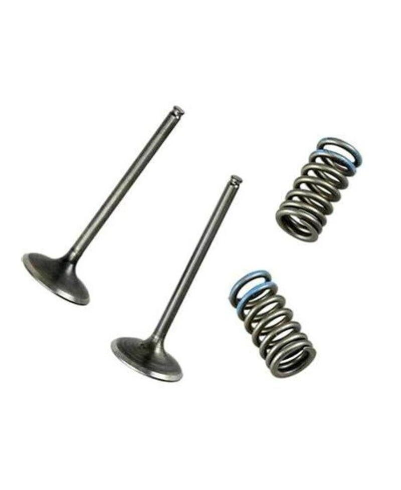 Soupape d'échappement WOSSNER acier - Honda CRF450R - VKS4026E-EXH