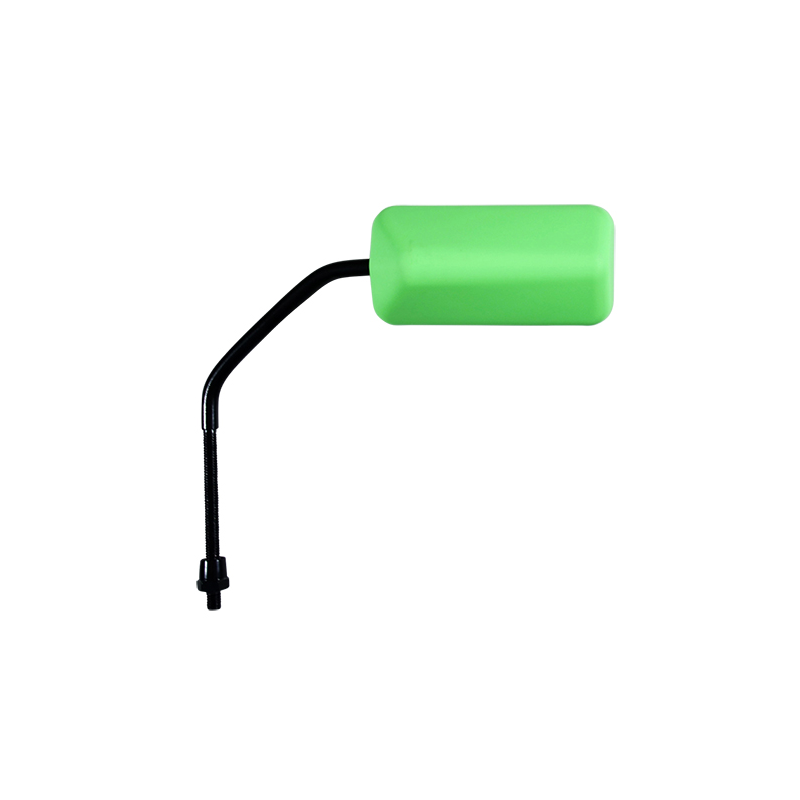 RETRO UNIVERSEL TUN'R* F1 D 8 VERT FLUO RUBBER REVERSIBLE (X1)