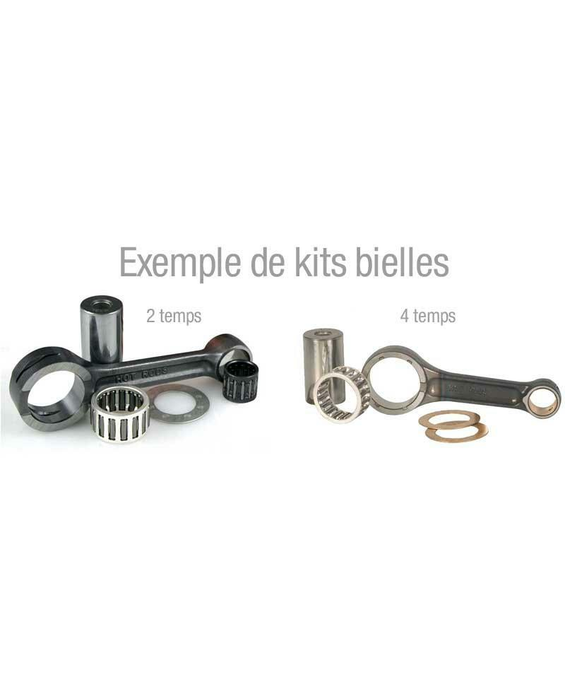 Kit bielle WOSSNER - KTM EXC-F450 - P4057