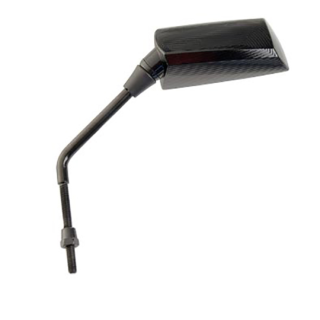RETRO UNIVERSEL TUN'R* GP1 D 8 NOIR VERNI GAUCHE (X1)