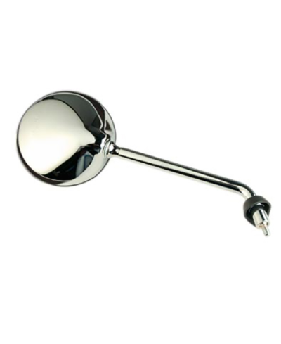 RETRO SCOOTER GAUCHE TEKNIX ADAPT. LIBERTY 50/125 - LX 50/125 CHROME - HOMOLOGUE CE