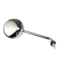 RETRO SCOOTER GAUCHE TEKNIX ADAPT. LIBERTY 50/125 - LX 50/125 CHROME - HOMOLOGUE CE