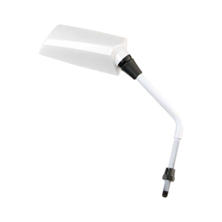 RETRO UNIVERSEL TUN'R* GP1 D10 BLANC VERNI DROIT (X1)