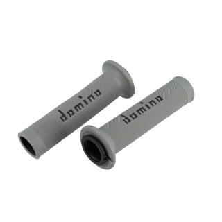 REVETEMENT / POIGNEE DOMINO A010 GRIS/NOIR (PR) 120MM